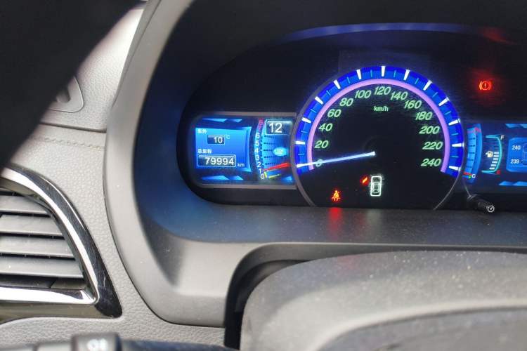 Used BYD S7 2017 1.5T Manual Luxury Model
