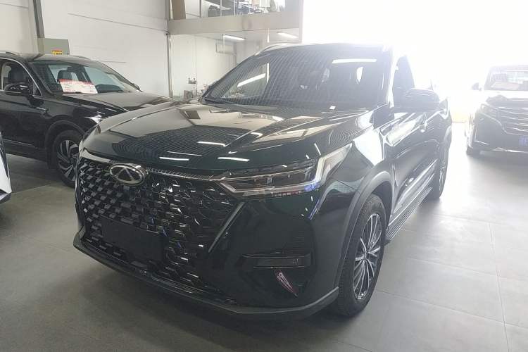 Used Chery Tiggo 8 PRO 2024 Champion Edition 290T Two-Wheel Drive Peak Version 5 Seats