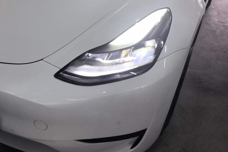 Used Tesla Model Y 2022 Revised Version Rear-Wheel Drive