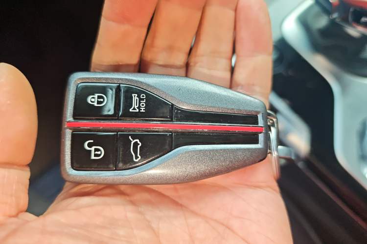 Used Hongqi HS5 2019 2.0T Smart Connect Flagship All-Wheel-Drive Version