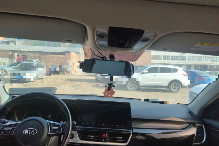 Used Kia KX3 2020 1.5L CVT Trend Edition
