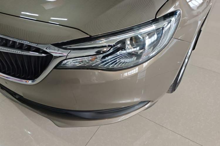 Used Buick GT 2021 Exemplar 1.5L Automatic Entry-Level Trim
