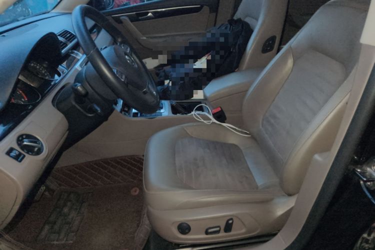 Used Volkswagen Magotan 2015 1.8TSI Luxury Model Left Front Seat