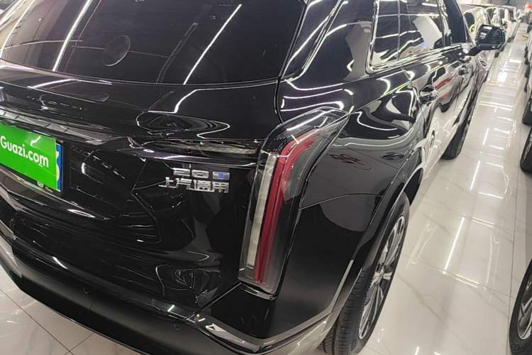 Used Cadillac XT5 2026 Model 2.0T Luxury Edition
