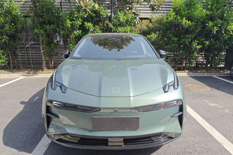 Used Zeekr X 2024 Five-Seater Four-Wheel Drive Front