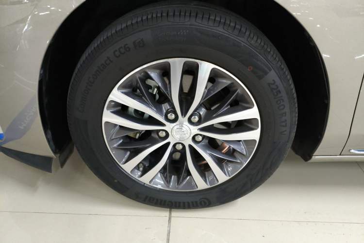 Used Buick GL8 2023 ES Lu Zun Comfort Model