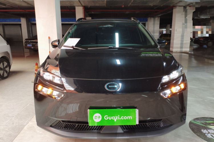 Used AION V 2022 Plus 70 Smart Edition Ternary Lithium