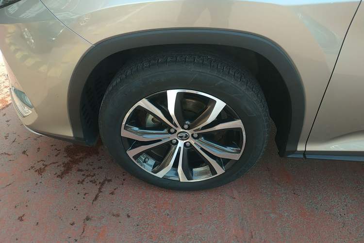 Used Lexus RX 2020 Facelifted 300 4x4 Elegant Edition