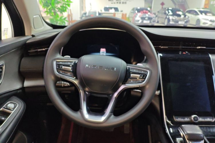 Used Roewe RX5 MAX 2019 300TGI Automatic 4G Connect Luxury Edition
