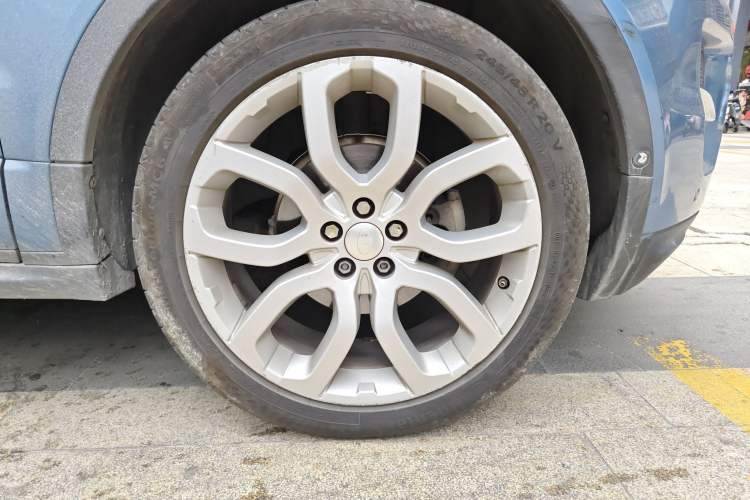 Used Land Rover Range Rover Evoque (Import) 2014 2.0T 5-Door Ignite Edition