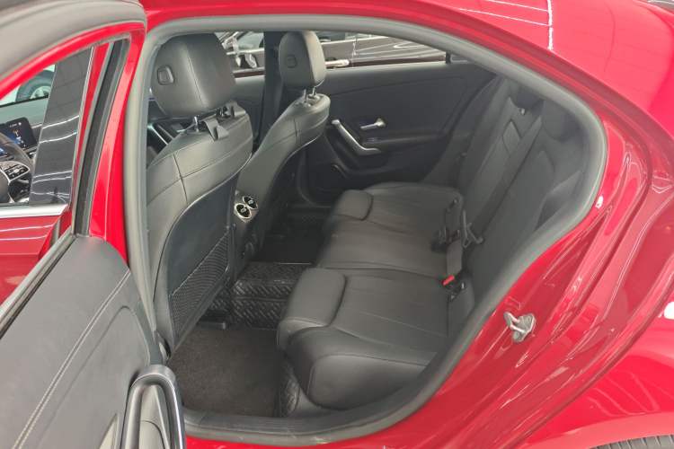 Used Mercedes-Benz A-Class 2021 A 200 L Sport Sedan Dynamic Model