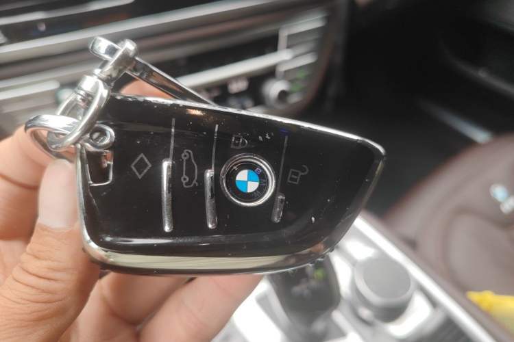 Used BMW 7 Series 2019 730Li M Sport Package