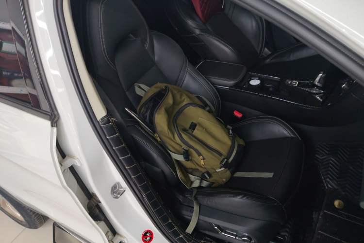 Used Lynk & Co 01 2017 2.0T Two-Wheel Drive Pro Edition
