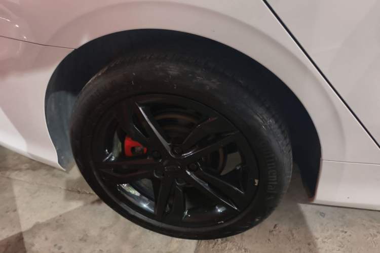 Used Geely Auto Binray 2021 1.4T CVT F-Sport Edition
