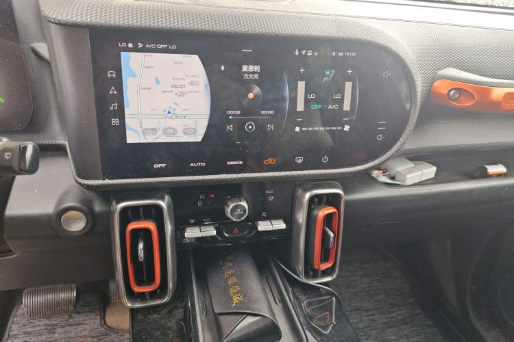 Used Haval DARGO 2021 1.5T DCT Two-Wheel Drive "Mǎquǎn" Edition