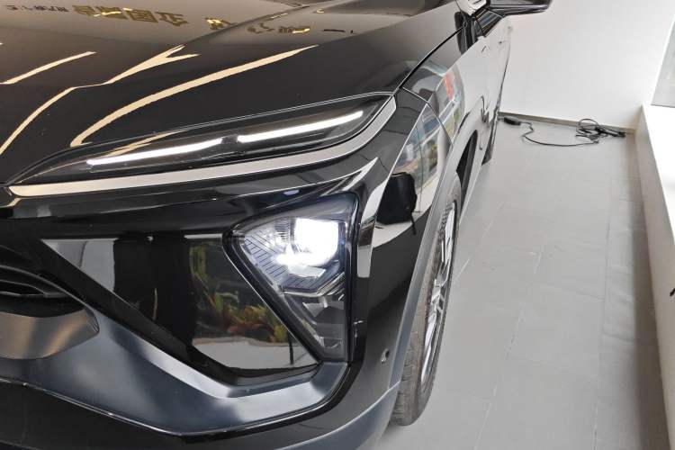 Used Nio EC6 2020 440 km Performance Version
