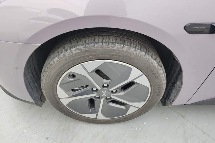 Used XPeng MONA M03 2025 515 Long-Range Plus