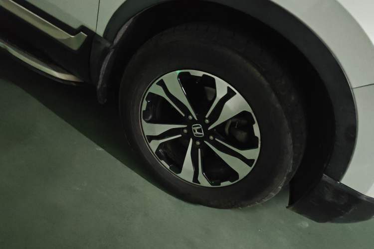 Used Honda CR-V 2019 Brilliant Edition 240TURBO CVT 2WD Comfort Version China VI Emission Standard
