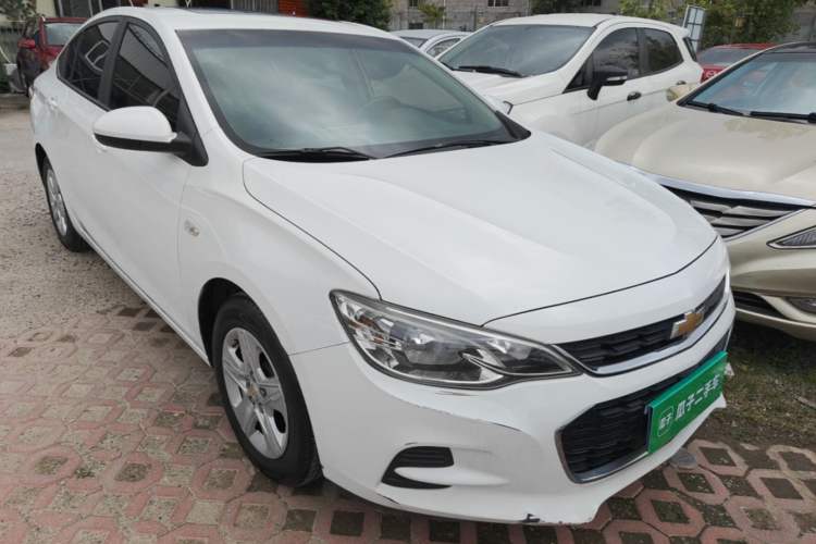 Used Chevrolet Cavalier 2019 320 Automatic Enjoyment with Sunroof
