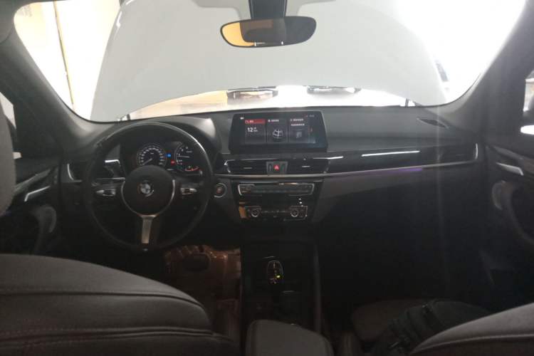 Used BMW X1 2021 sDrive25Li Leading Model
