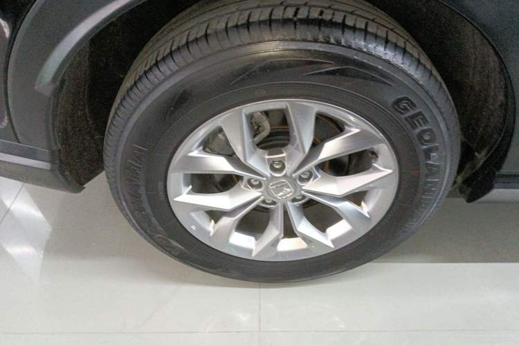 Used Honda CR-V 2023 240TURBO Two-Wheel Drive FENGSHANG Edition 5 Seats