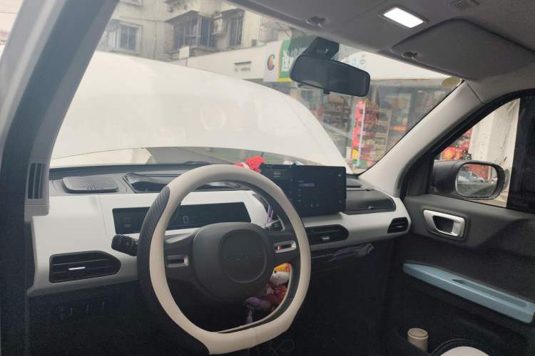 Used Geely Galaxy Panda 2024 Panda Mini 200km Endurance Bear