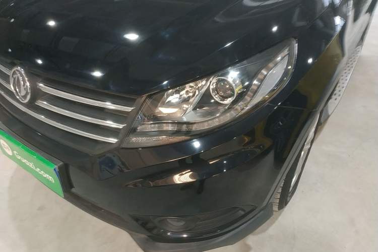 Used Dongfeng Fengon 580 2016 Revised Version 1.5T CVT Comfort Edition