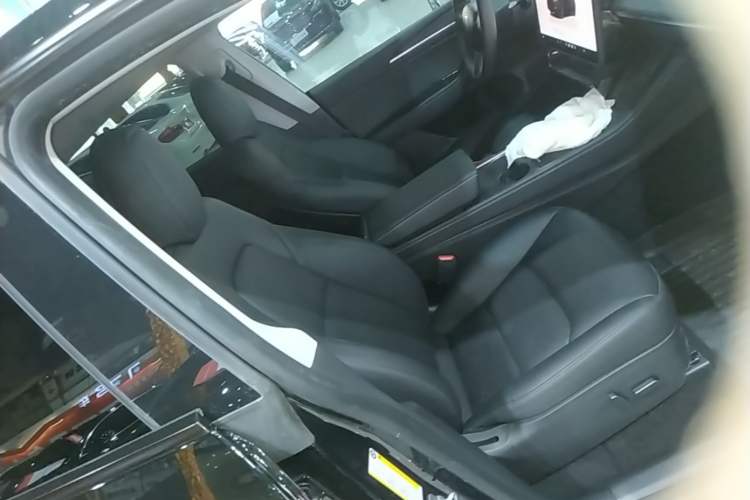 Used Tesla Model Y 2022 Revised Version Long-Range All-Wheel Drive
