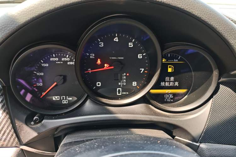 Used Porsche Macan 2014 Macan 2.0T