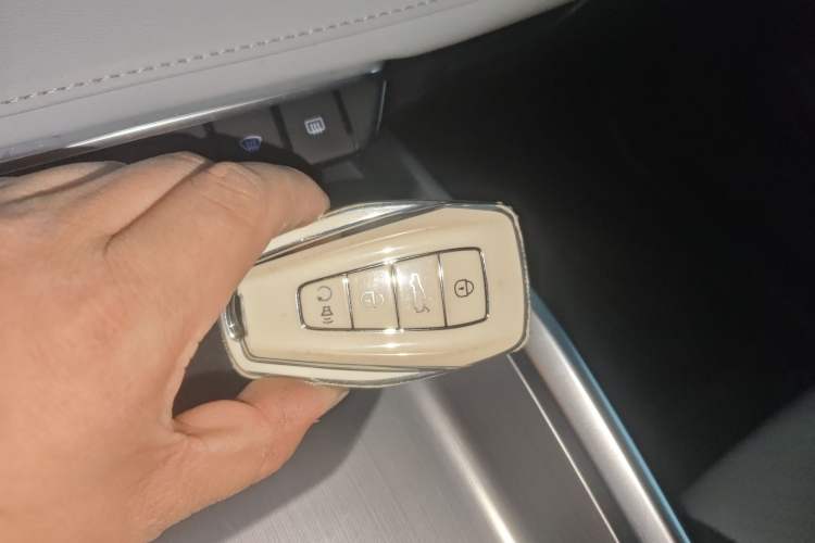 Used Geely Auto Preface 2023 2.0TD Prestige Version Interior 1