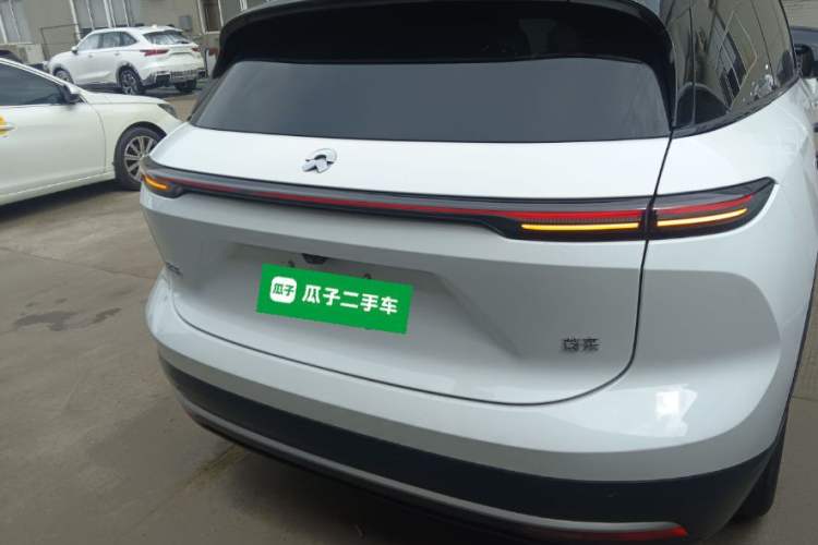 Used Nio ES6 2024 75 kWh