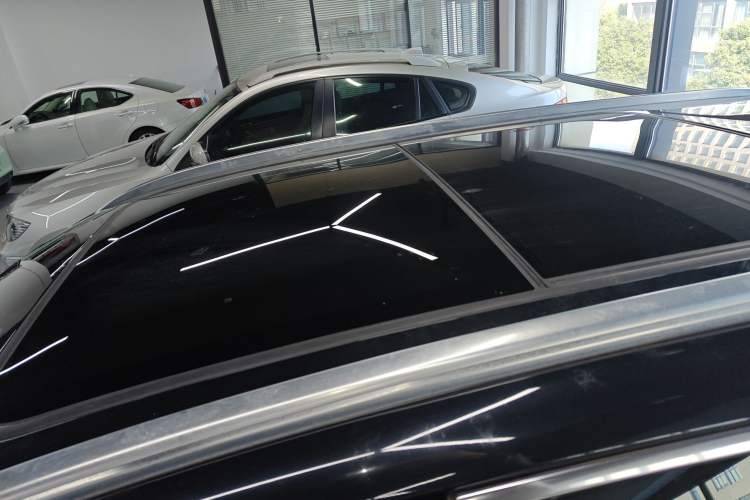 Used BYD Tang 2018 2.0T Automatic Smart Connect Prestige 5-Seater National Emission Standard V