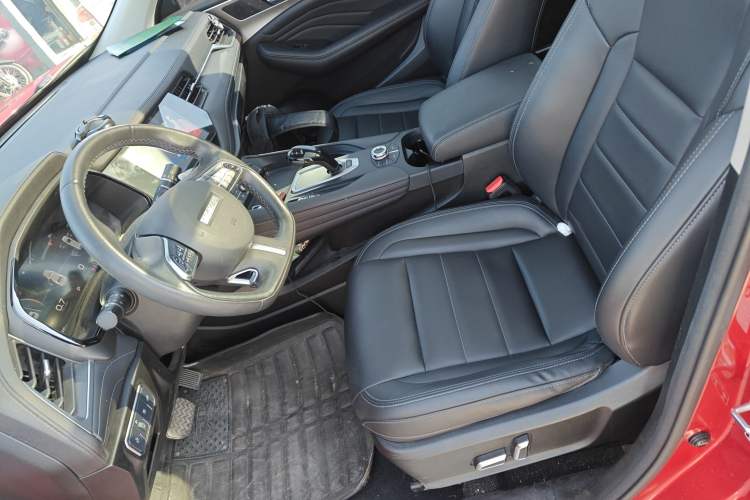 Used Haval F7 2020 1.5T Two-Wheel Drive i-Trend
