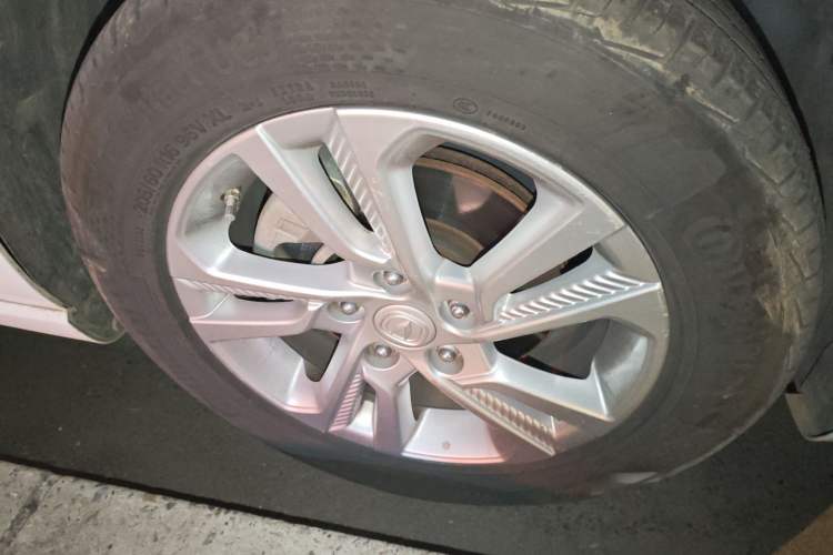 Used Changan Eado 2019 Blue Whale Edition 280T GDI DCT High-Speed Model
