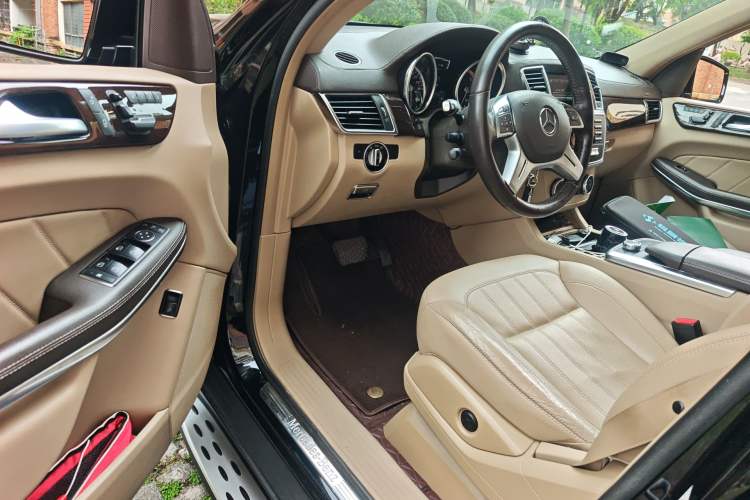 Used Mercedes-Benz GL-Class 