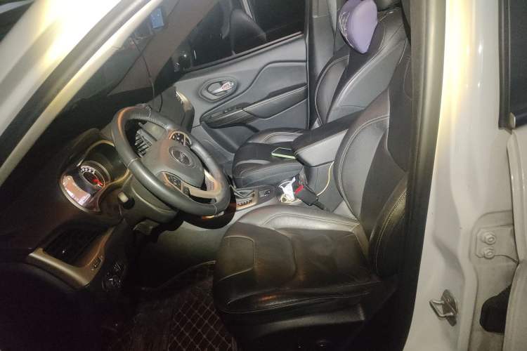 Used Jeep Cherokee 2017 2.4L Leading Smart Edition