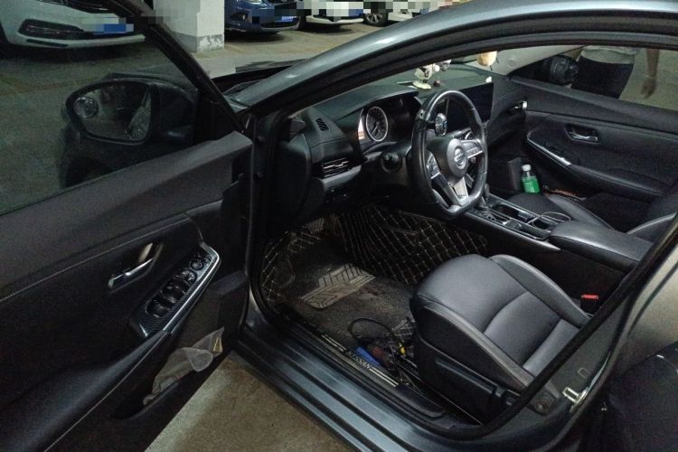 Used Nissan Sylphy 2021 1.6L XL CVT Enjoyment Edition