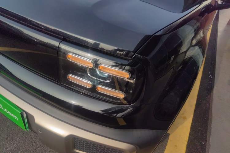 Used Baojun Spark EUV 2024 Prestige Edition 4 Seats
