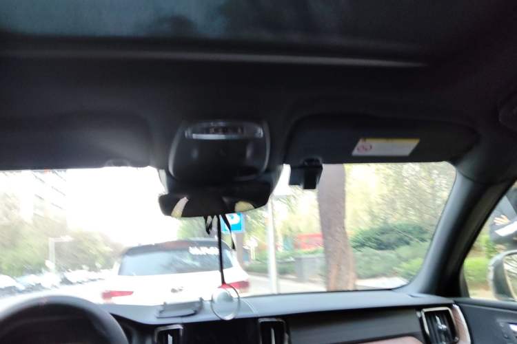 Used Volvo XC60 2021 T5 4x4 Smart Luxury Edition Headliner