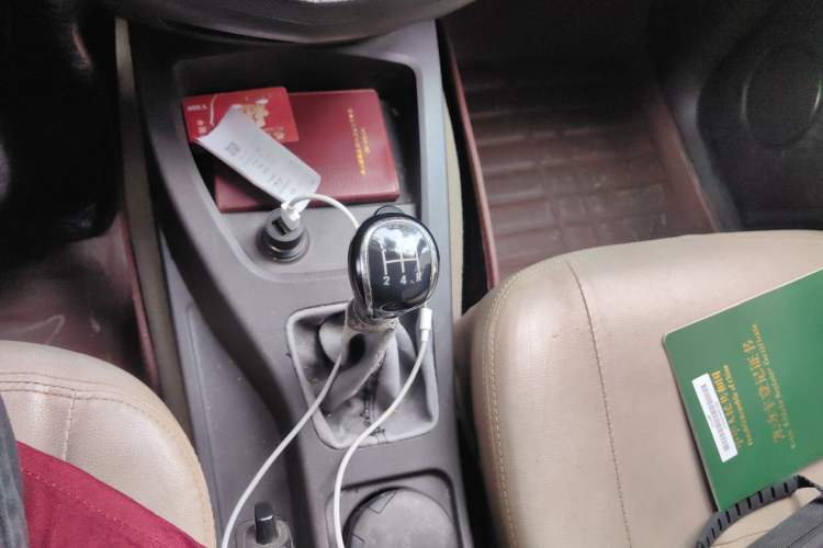 Used Wuling Hongguang 2014 1.5L S Standard Version