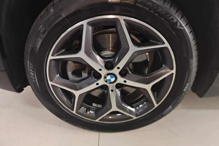 Used BMW X1 2019 xDrive20Li Luxury Model
