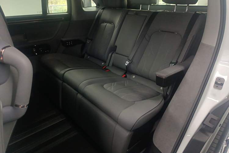 Used Zeekr MIX 2025 Long-Range Intelligent Driving Edition
