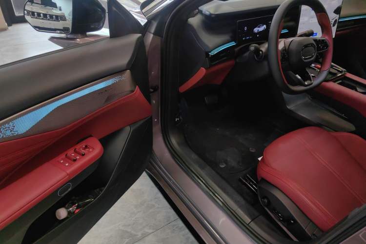 Used Lynk & Co 07 2026 Model 126 Long-Range Ultra H7