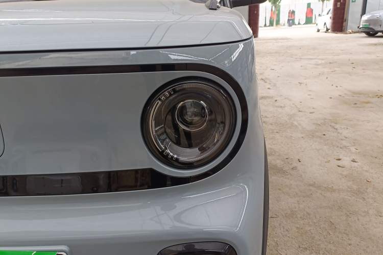 Used Geely Galaxy Panda 2025 210km Panda Kart
