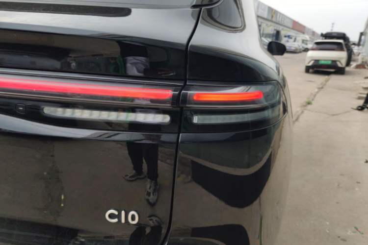 Used Leapmotor C10 2024 210 LiDAR Version

