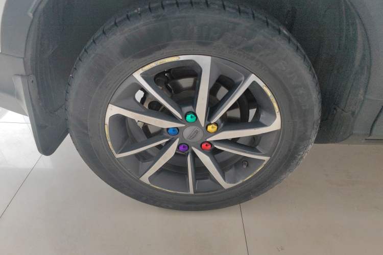 Used Geely Auto Coolray 2020 Facelift 240T DCT Hunter Right Rear Wheel Hub