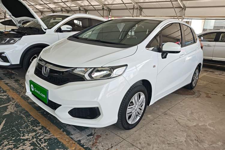 Used Honda Fit 2018 1.5L CVT Comfort Version