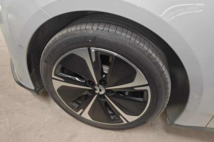 Used Nio ET5T 2024 75kWh Touring
