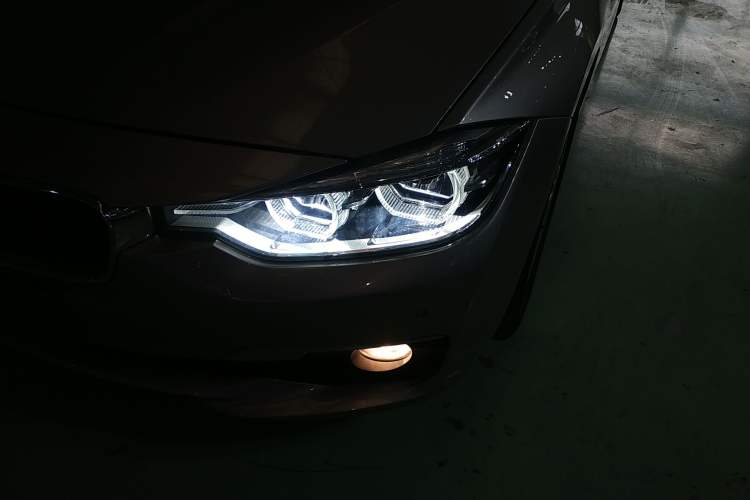 Used BMW 3 Series 2017 320Li Fashion Model