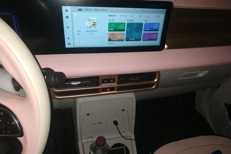 Used Geometry E Firefly 2023 401 km Super-Liked Special Edition 5 Seats